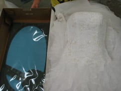 Storing your Wedding Gown - Executive Cleaners in CT