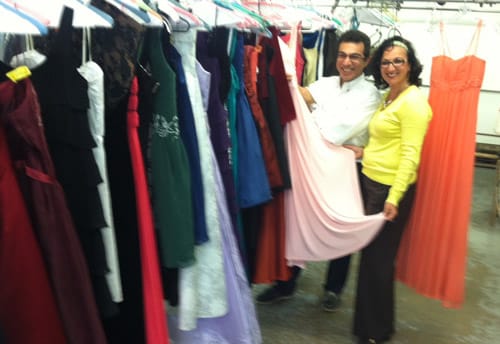 Project Hope: 100 Dresses, 100 Smiles in New Haven CT